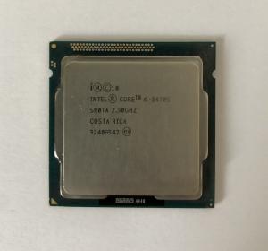 Procesador Intel Core i5-3470S 2.9Ghz de 4 nucleos